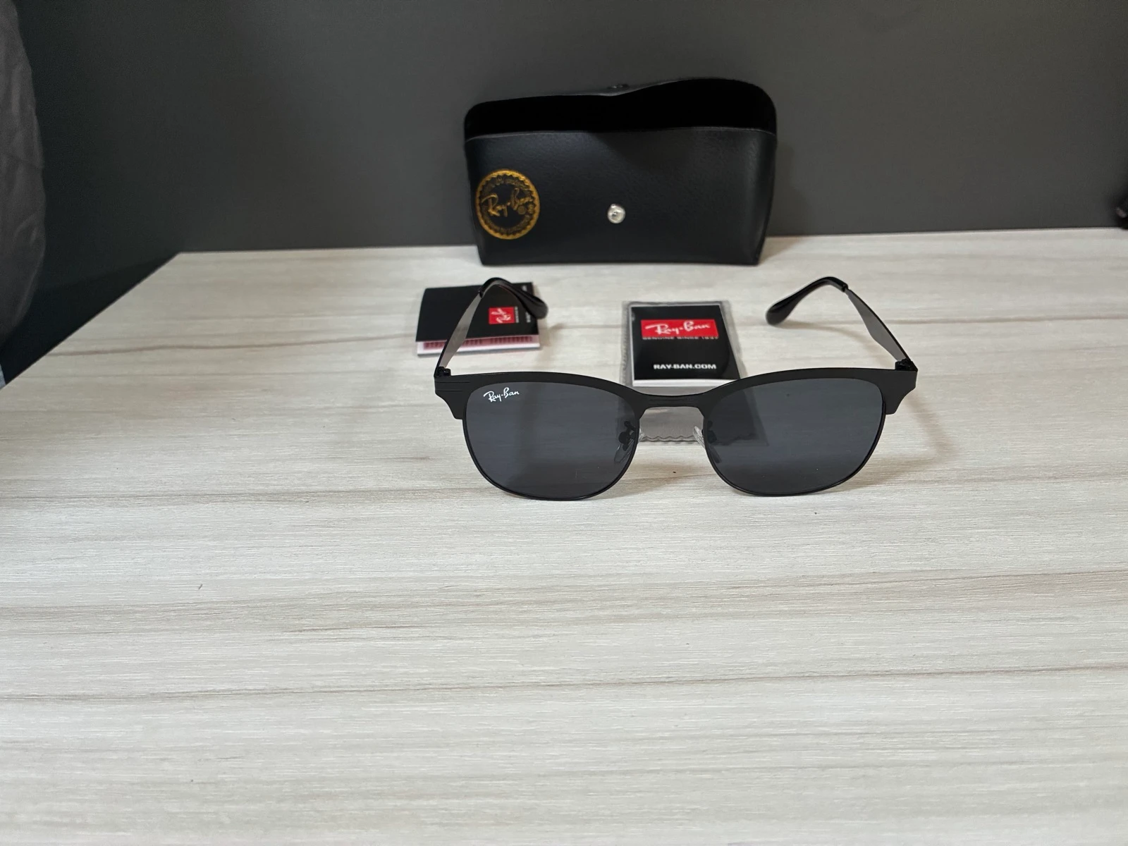 Gafas de sol Ray-Ban originales – photo 2